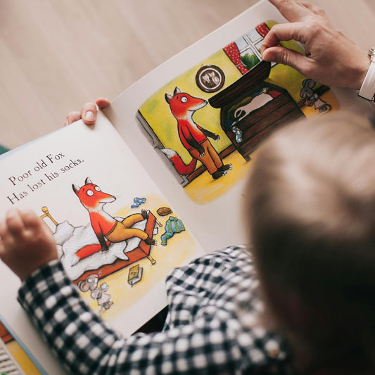 Little Kids Story Time