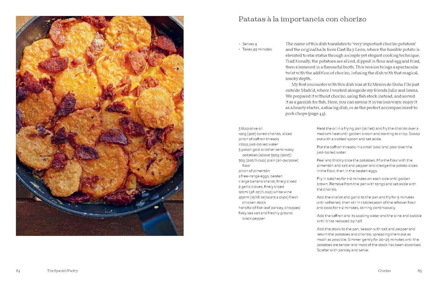 The Spanish Pantry