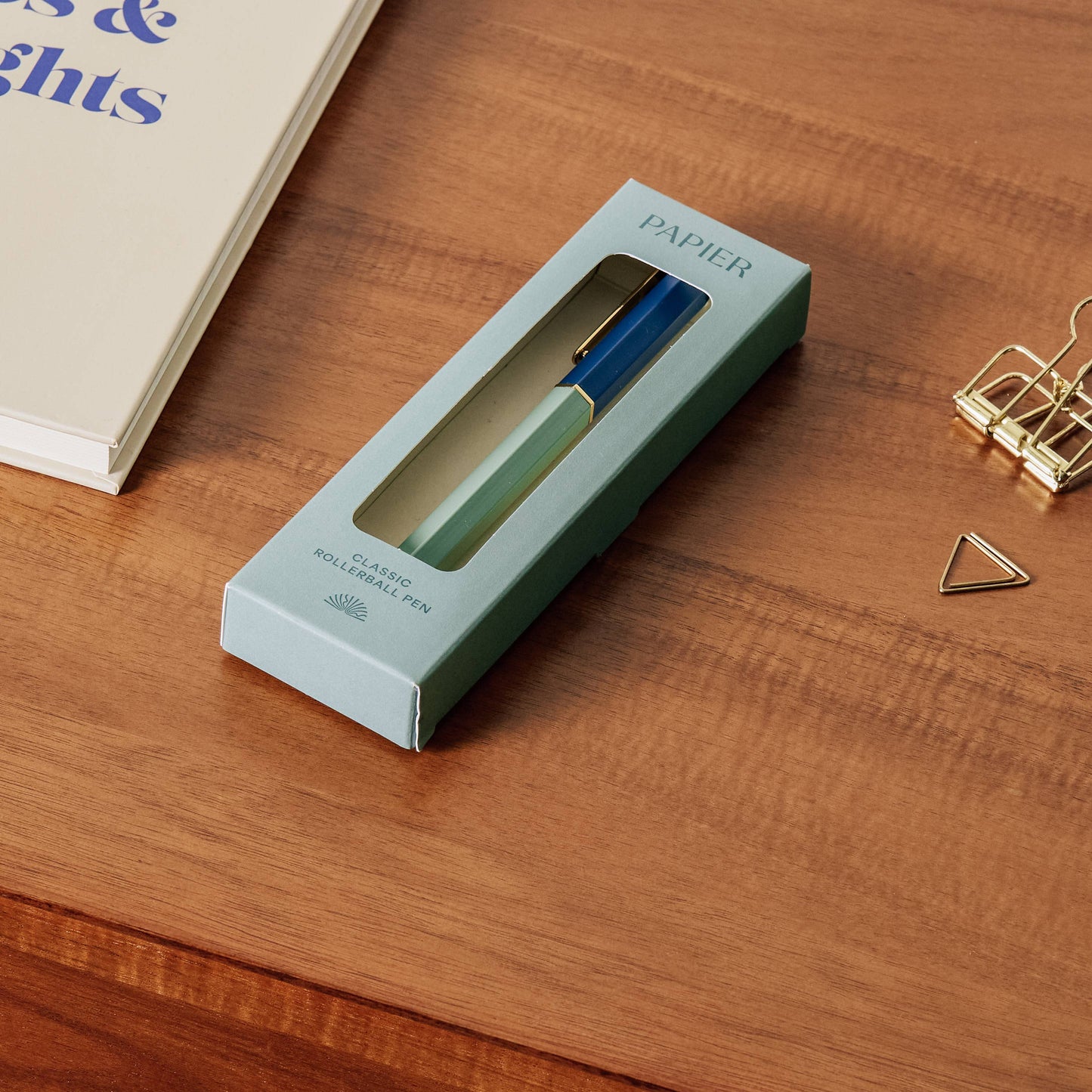 Classic Rollerball Pen | PAPIER