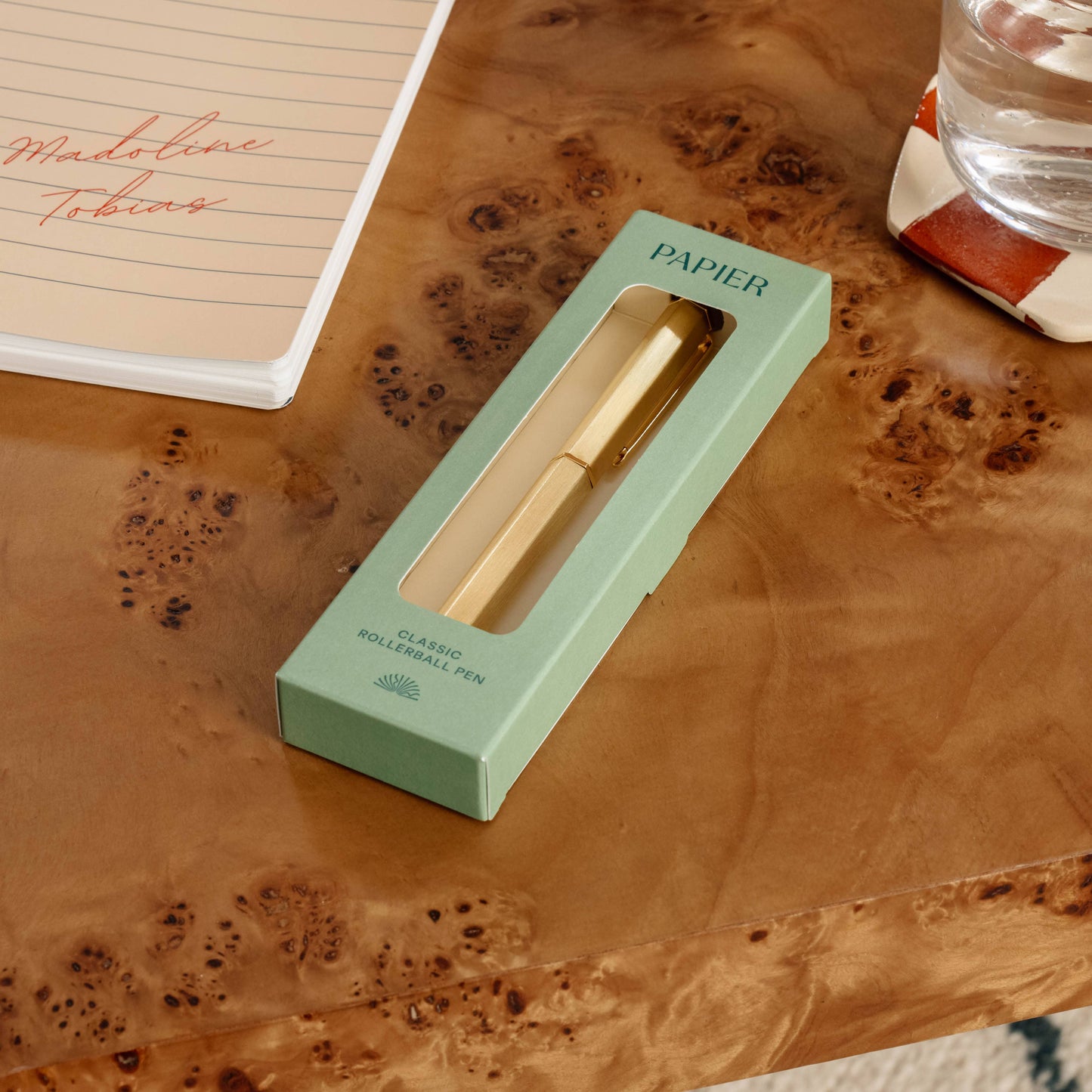 Classic Rollerball Pen | PAPIER