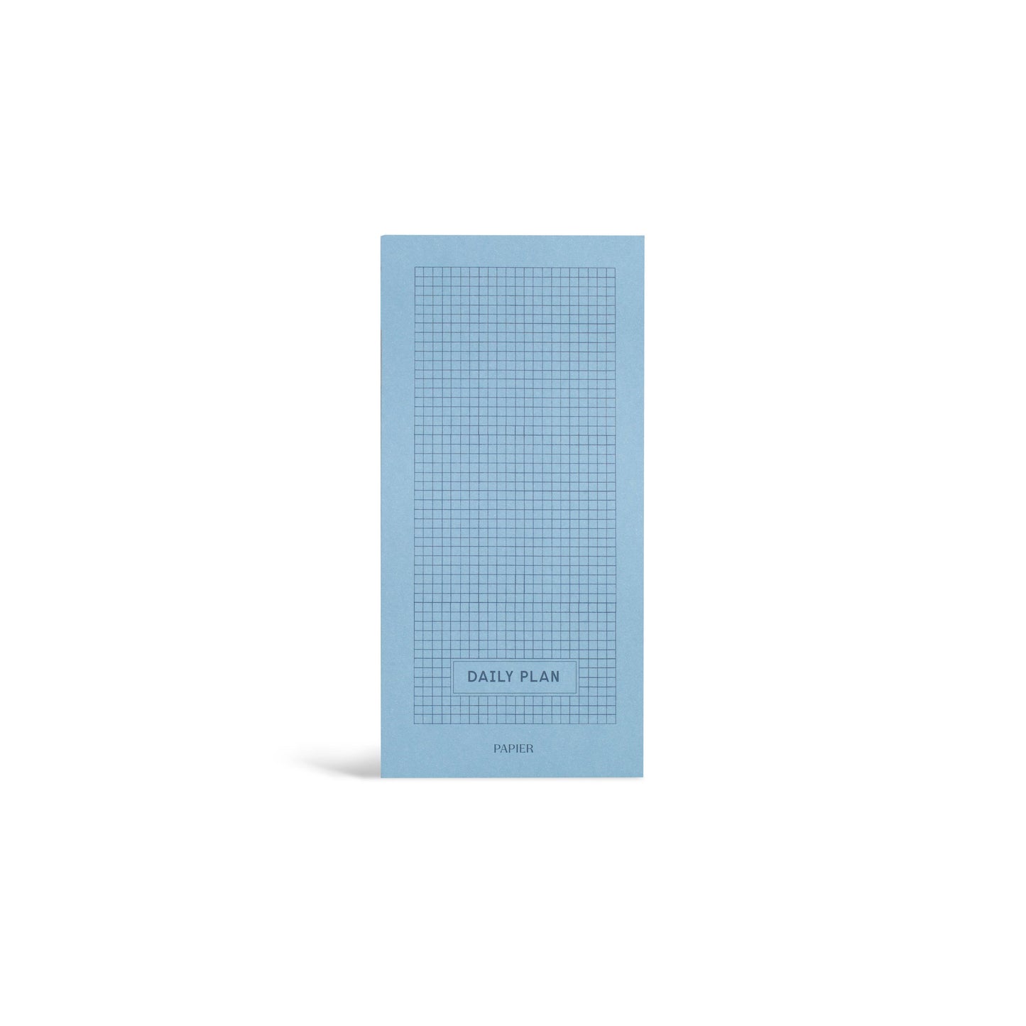 Daily Plan List Pad