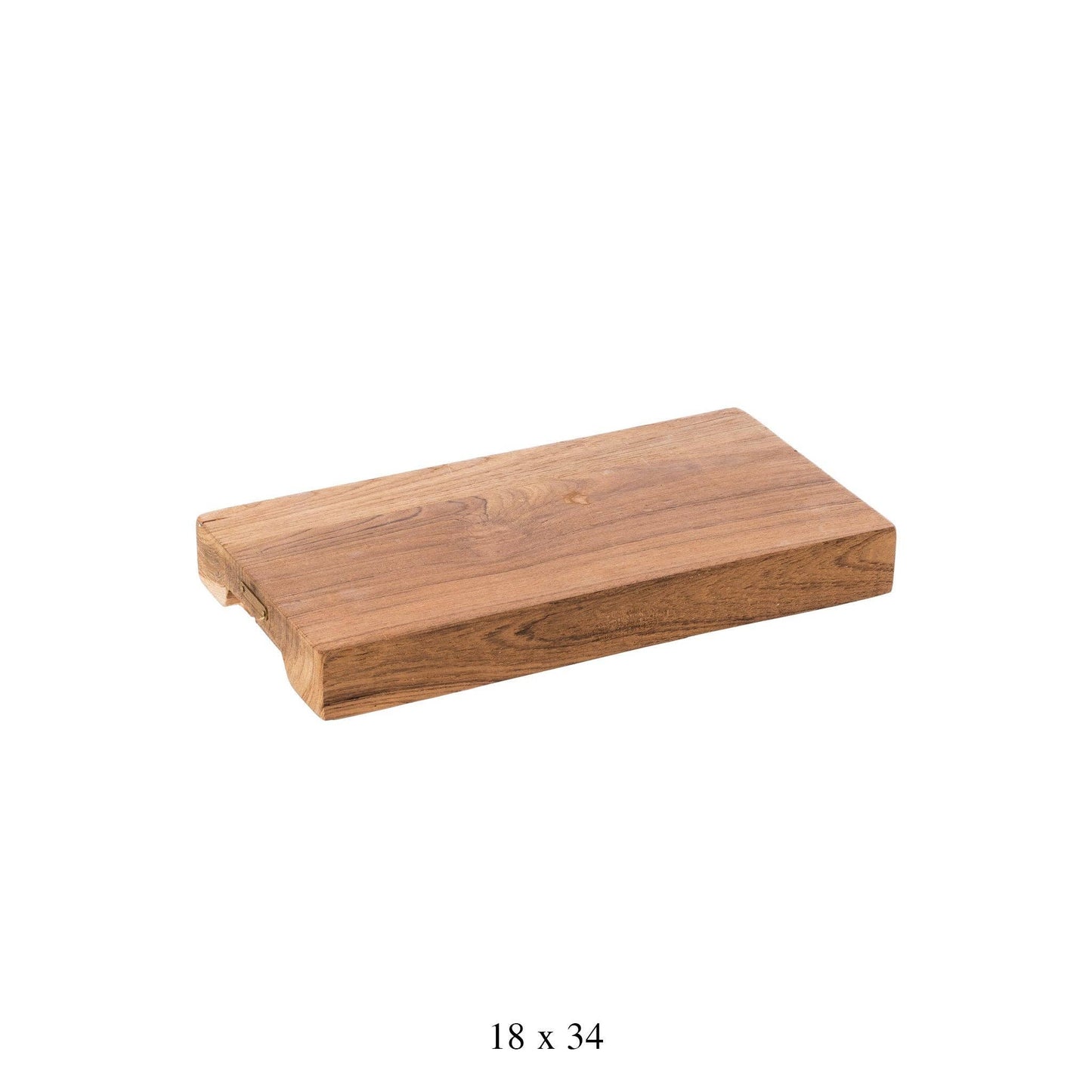 Puebco Recycled Teak Cutting Boards