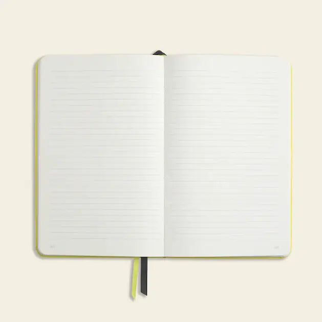 Everyday Lined Notebook | PAPIER