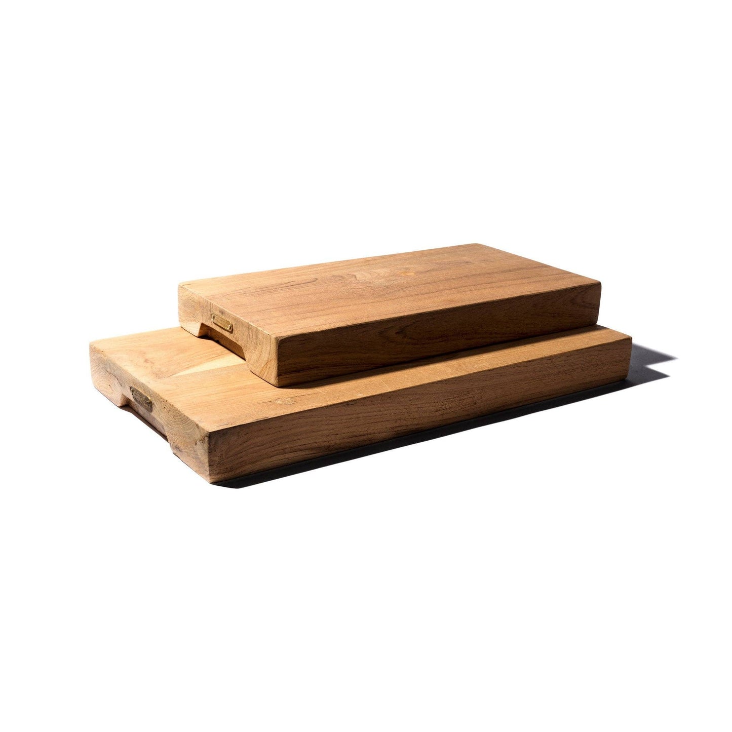 Puebco Recycled Teak Cutting Boards