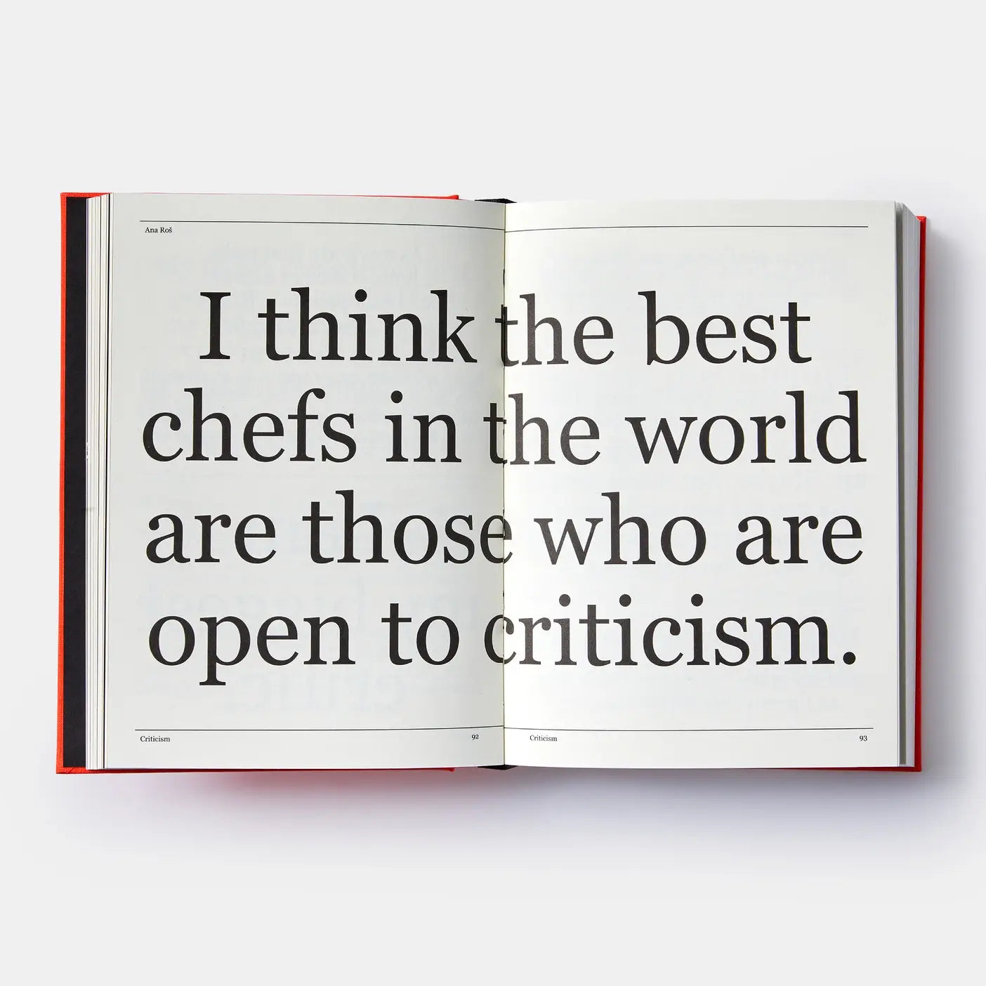 Talks - No Idea Is Final: Creative Voices Quotes