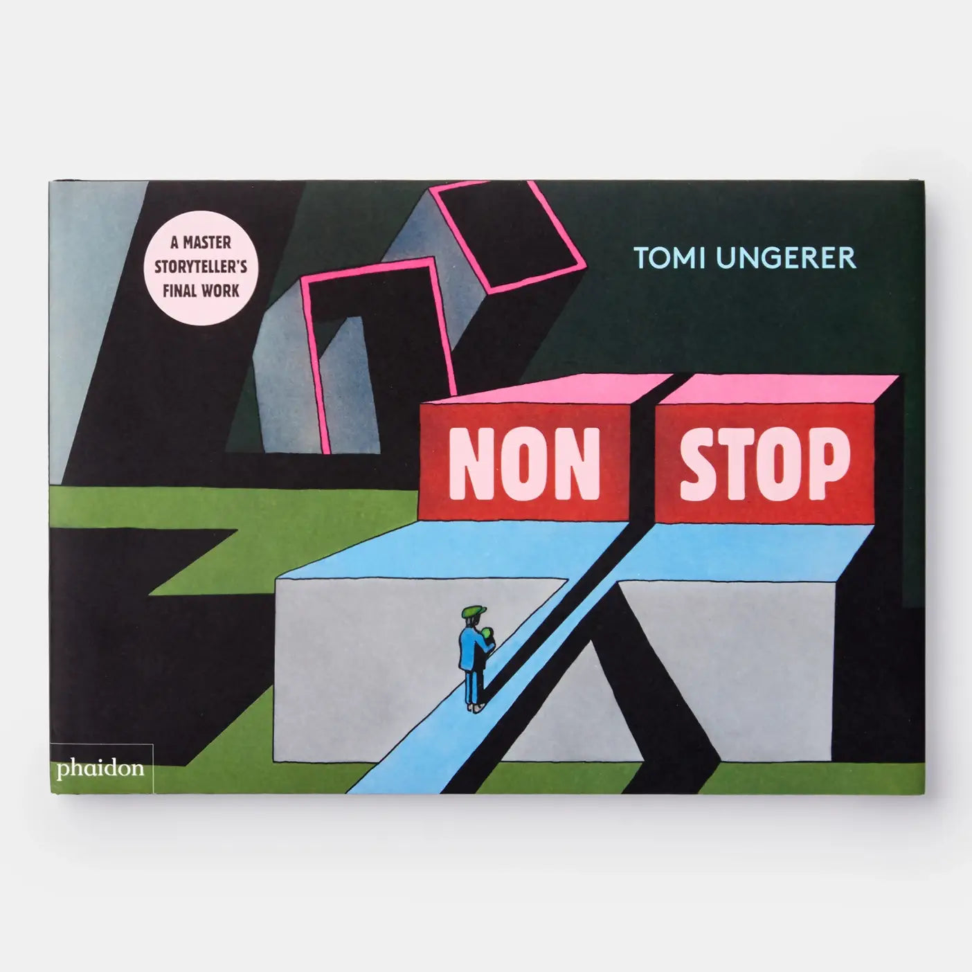 Nonstop | Tomi Ungerer