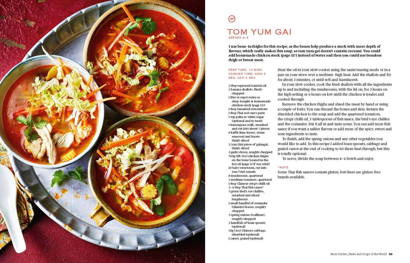 Curry Guy Slow Cooker