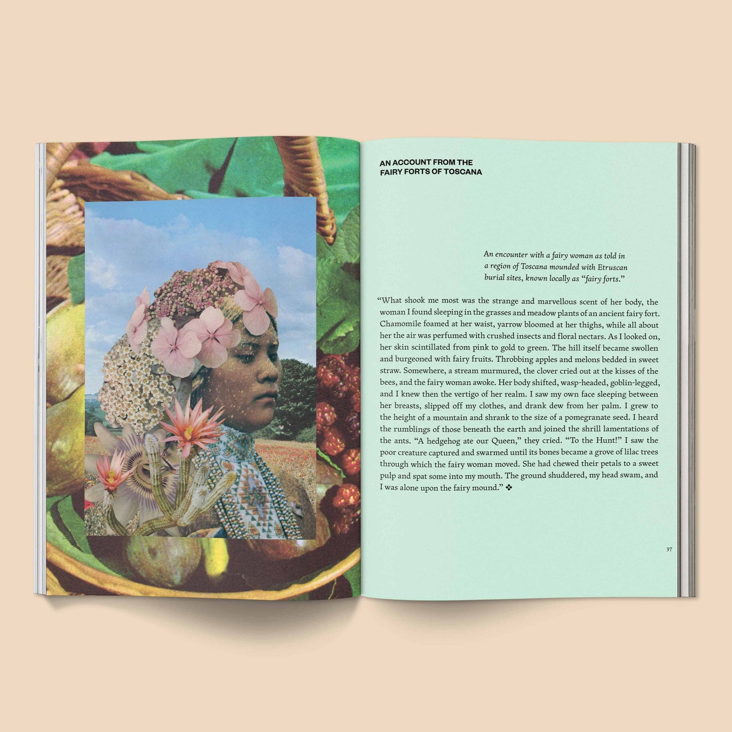 Fruit of Mythic Dreaming: Imagined Folklore | Broccoli
