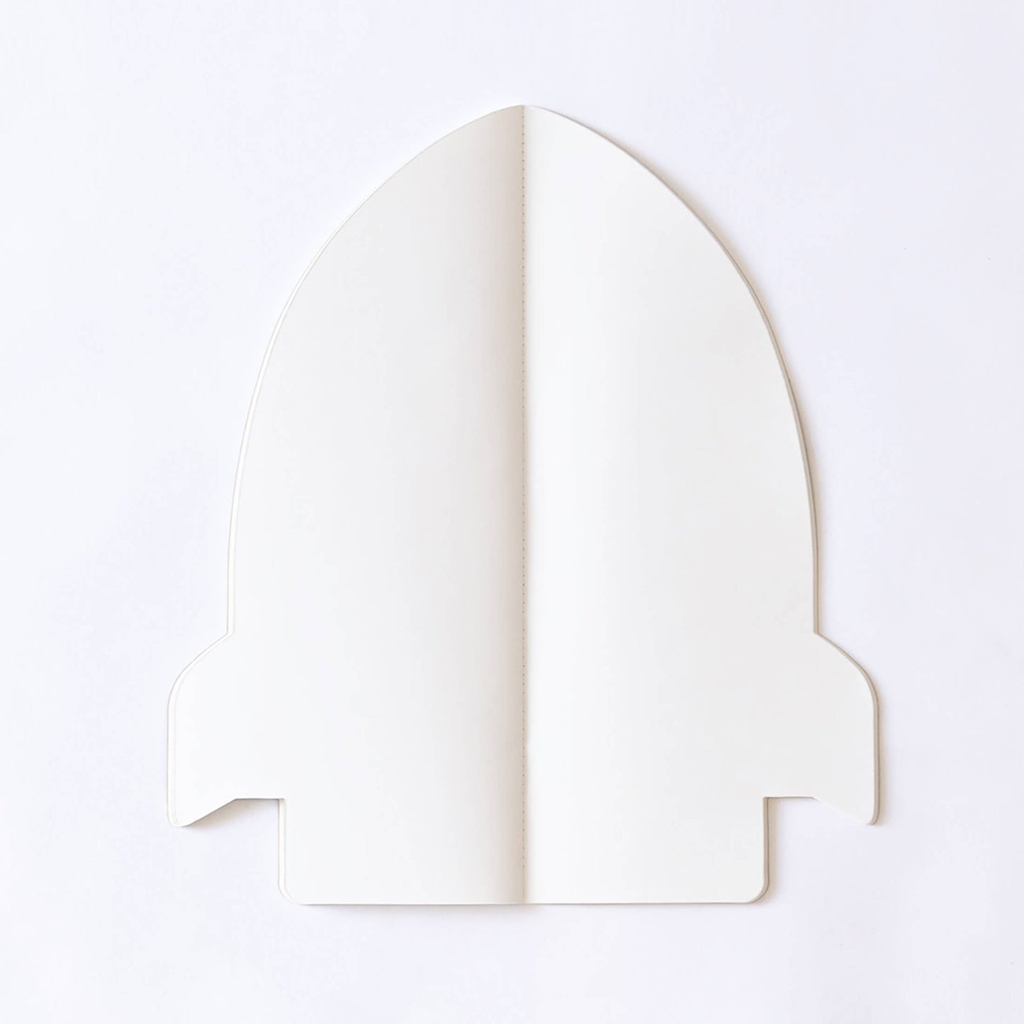 Rocket Jumbo Paper Coloring Book
