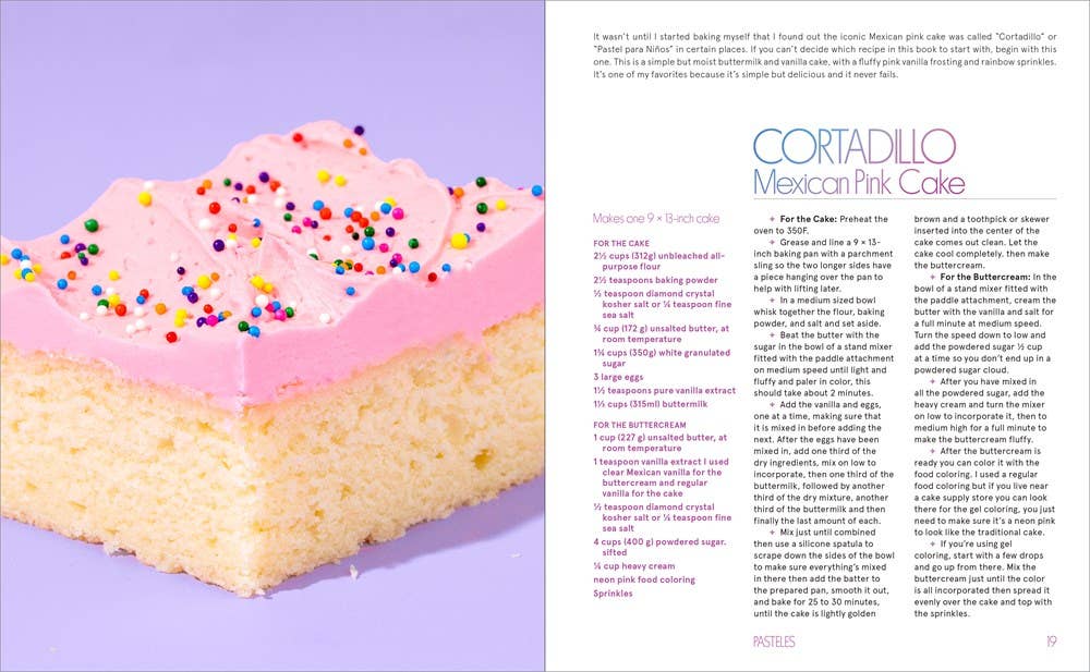 Chicano Bakes : Esteban Castillo