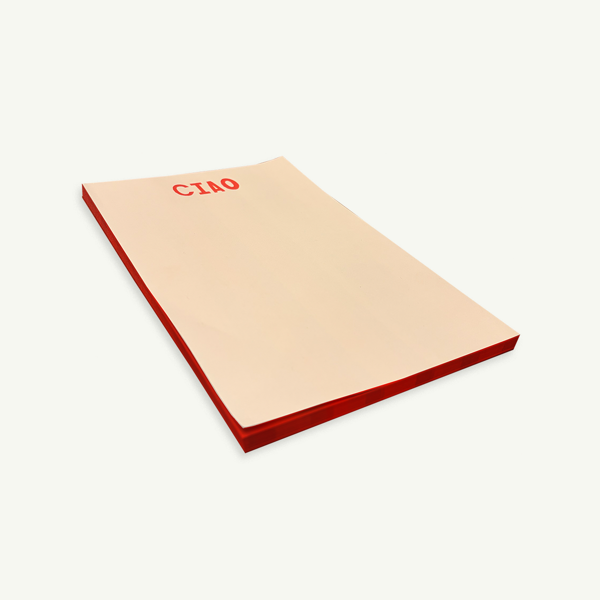 Ciao Notepad