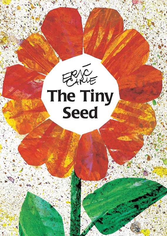 Tiny Seed by Eric Carle