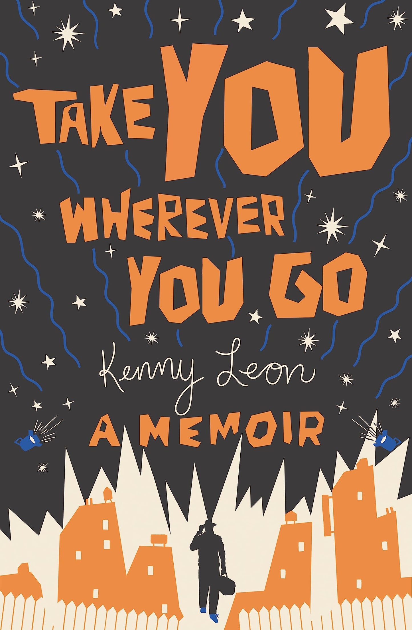 Take You Wherever You Go | Kenny Leon