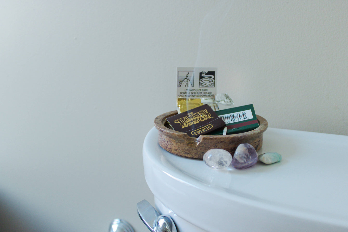 Incense Match – Single Packet
