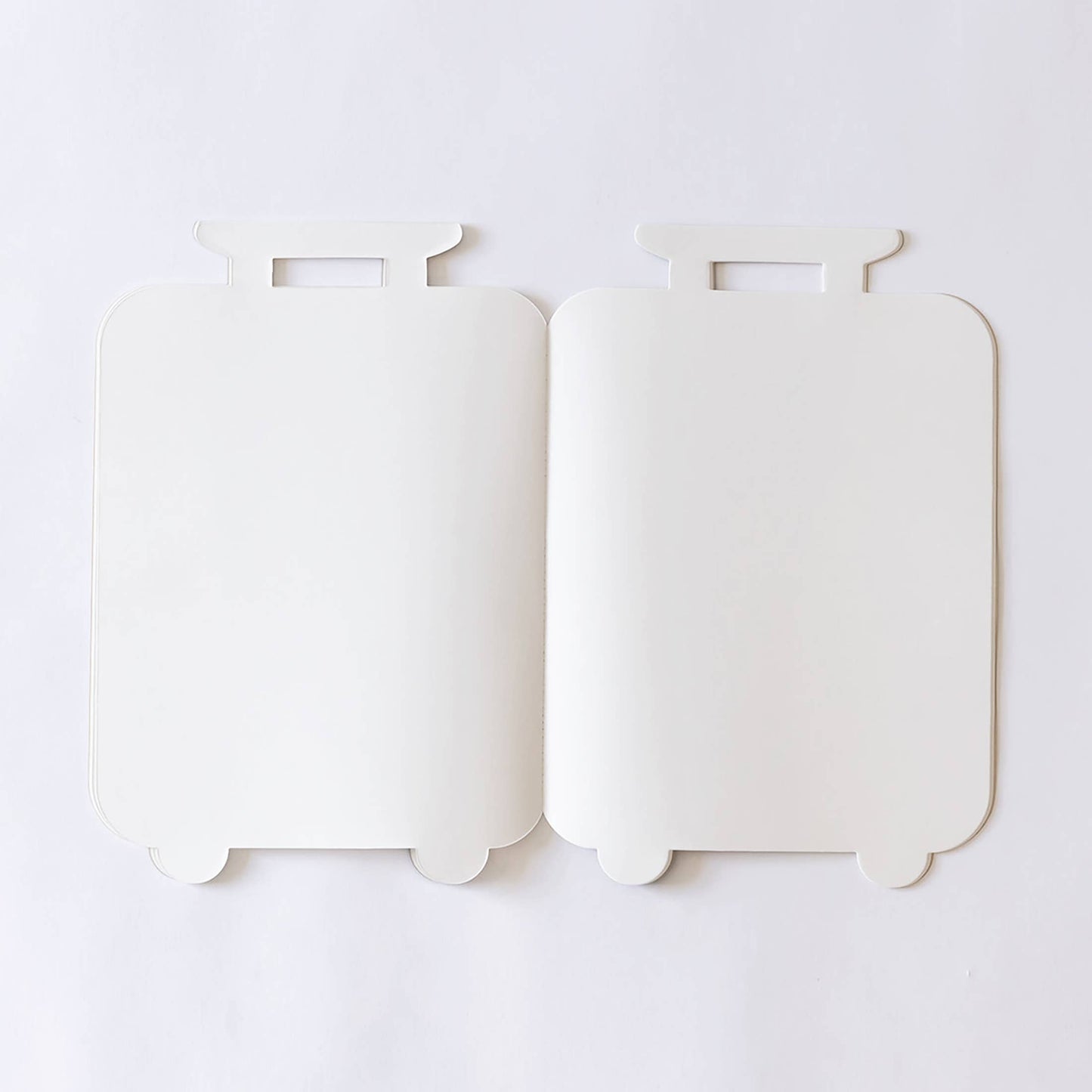 Jumbo Suitcase Paper Coloring Book