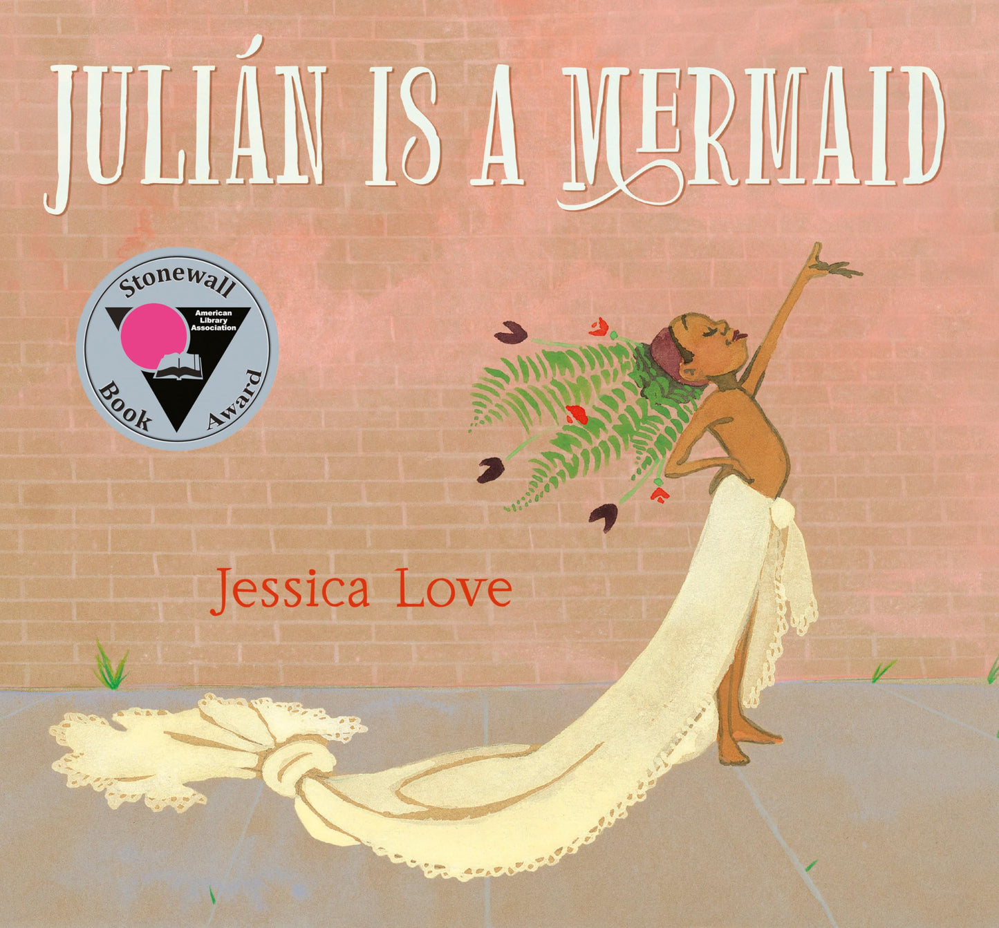 Juliàn Is a Mermaid