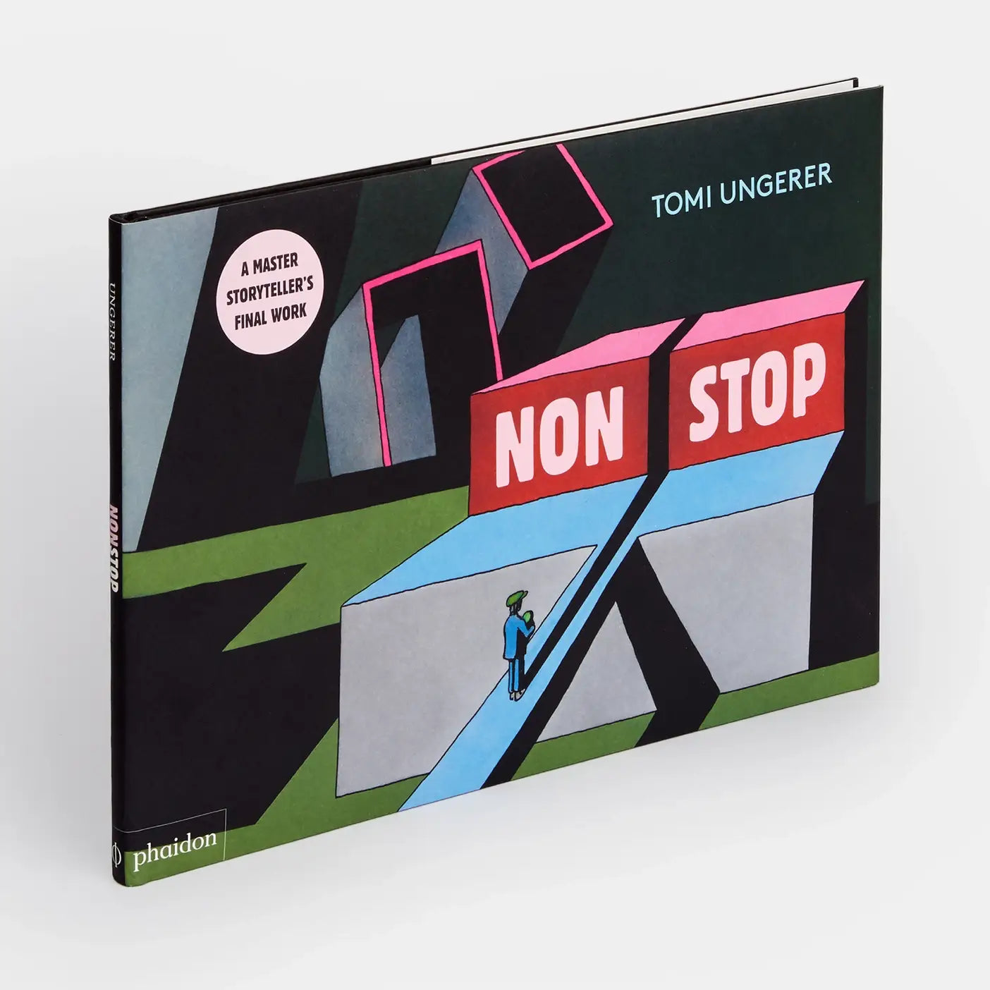 Nonstop | Tomi Ungerer