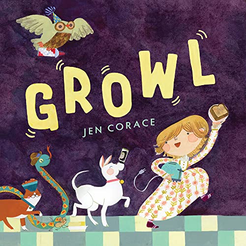 Growl | Jen Corace