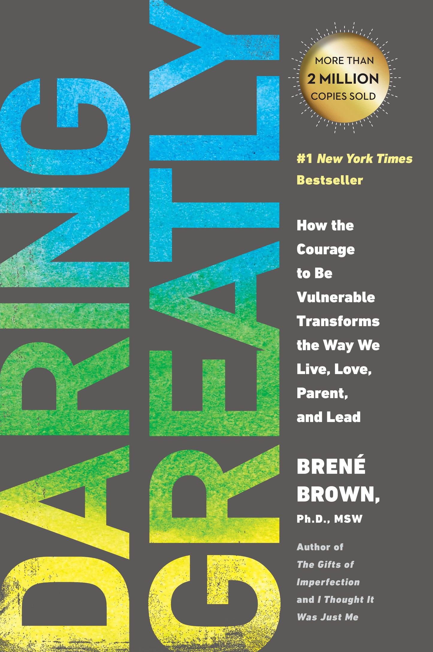 Daring Greatly | Brown, Brene