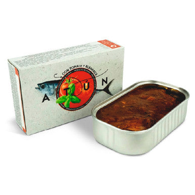 Don Gastronom Light Tuna with Tomato & Basil 4oz