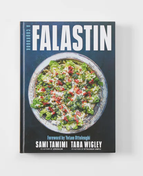 Falastin: A Cookbook |  Sami Tamimi and Tara Wigley