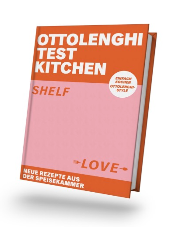 Ottolenghi Test Kitchen: Shelf Love: Recipes to Unlock the Secrets of Your Pantry, Fridge, and Freezer: A Cookbook