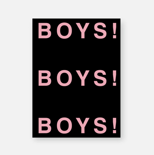 BOYS! BOYS! BOYS! The Magazine Collectors Edition Volume 7