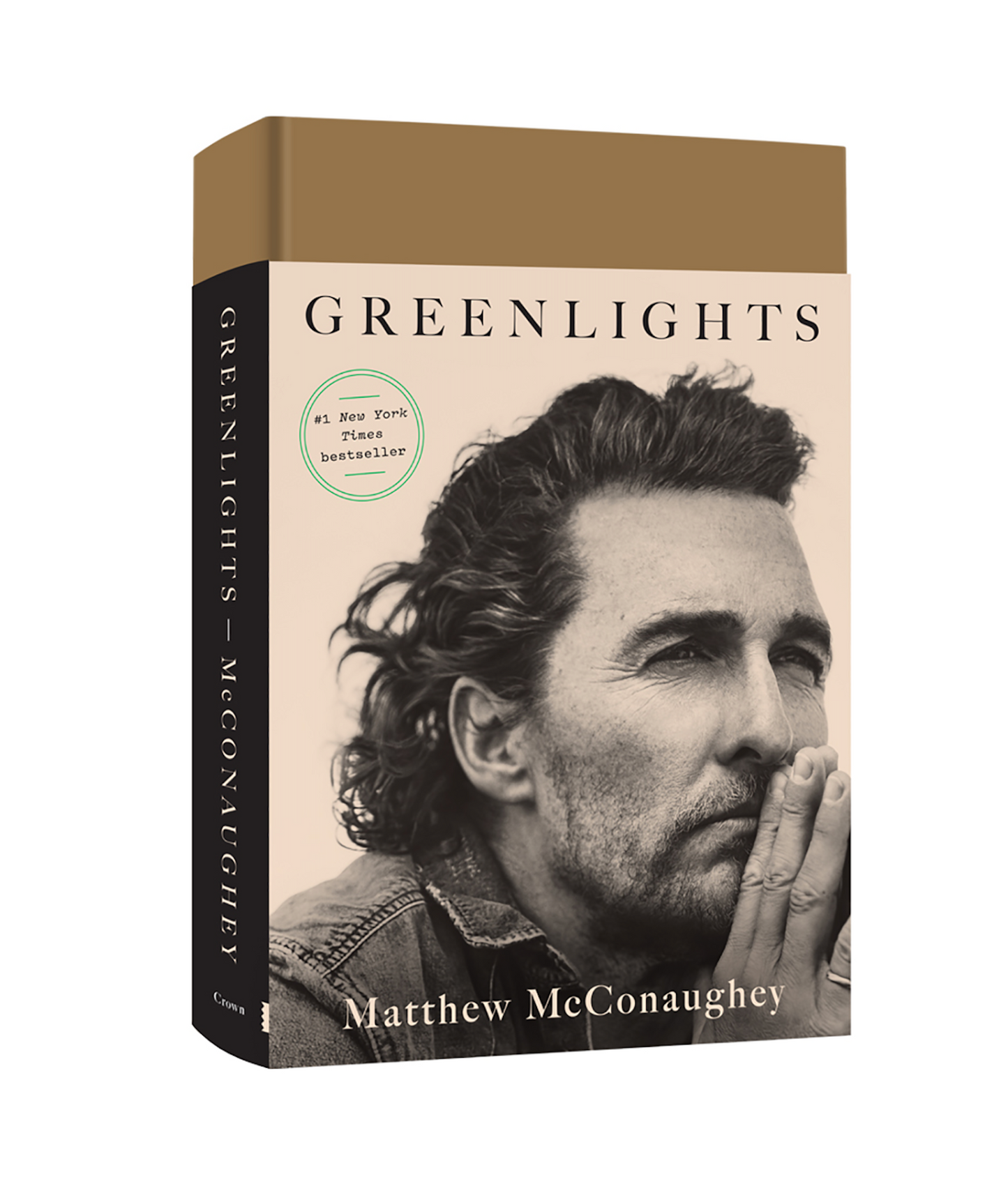 Greenlights | McConaughey, Matthew (PAPERBACK)