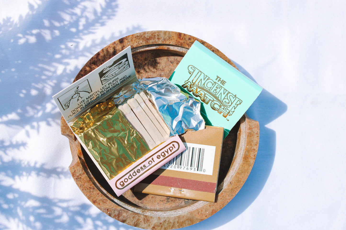 Incense Match – Single Packet