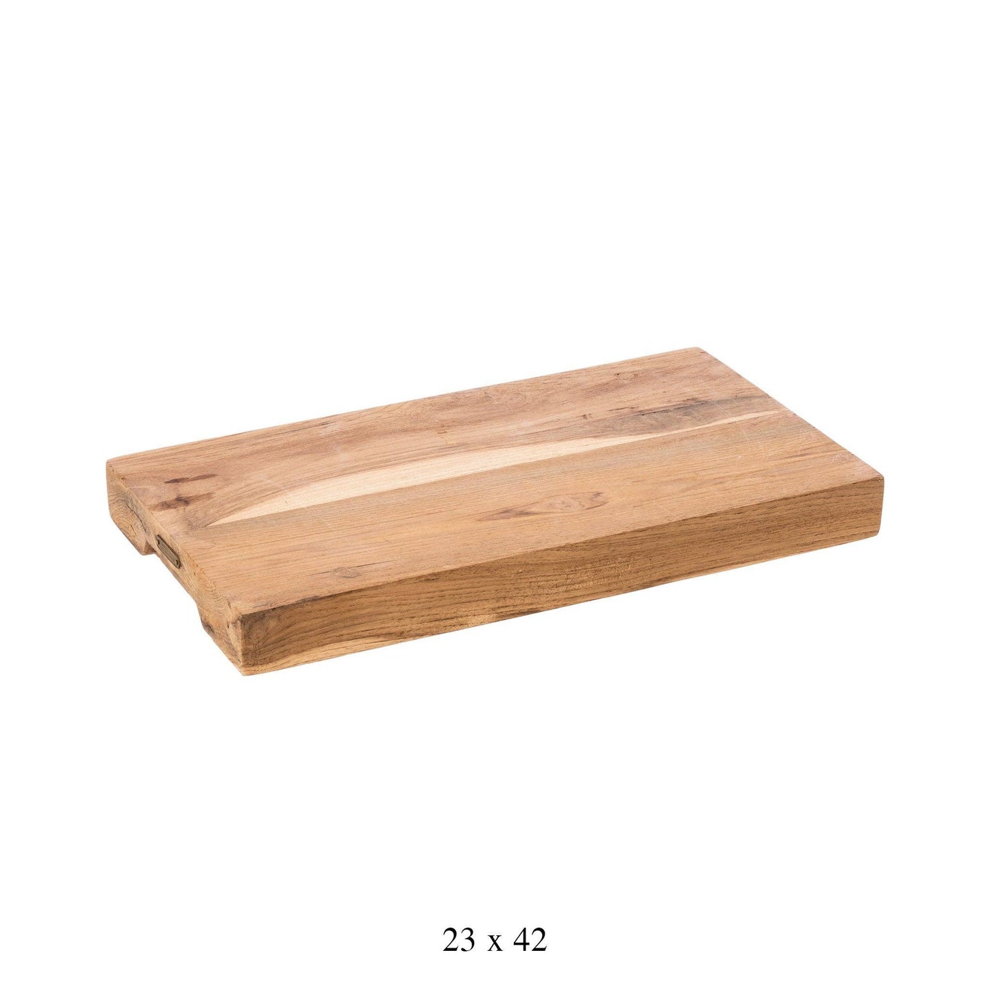 Puebco Recycled Teak Cutting Boards