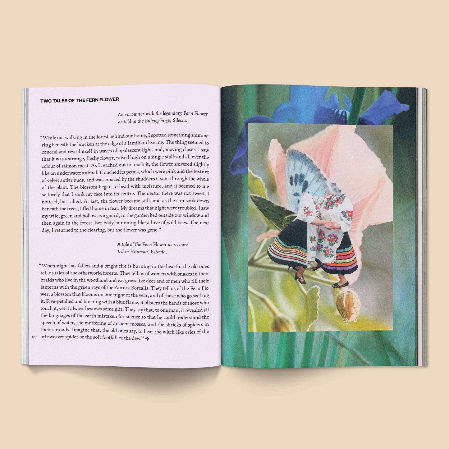 Fruit of Mythic Dreaming: Imagined Folklore | Broccoli