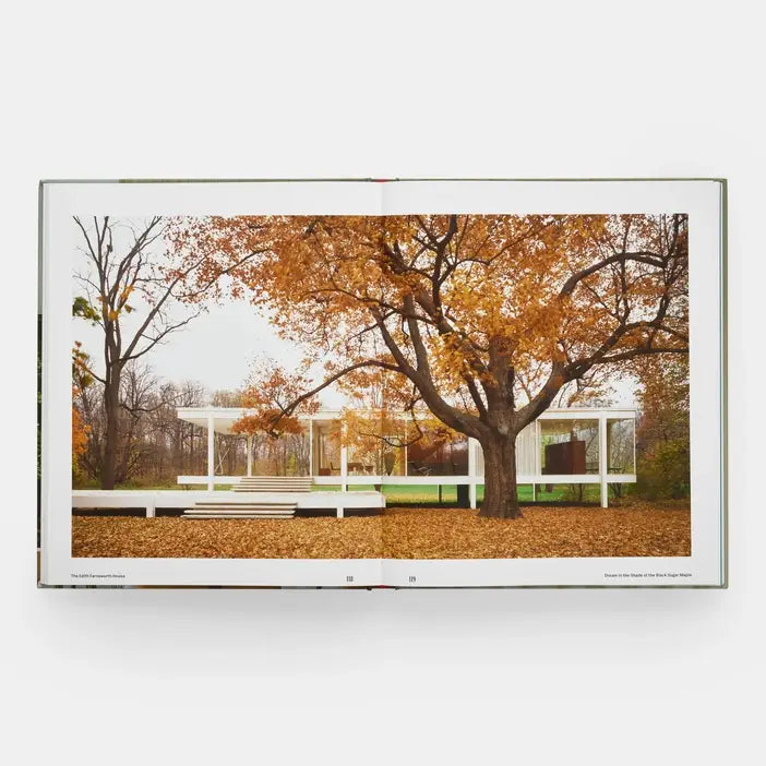 The Edith Farnsworth House