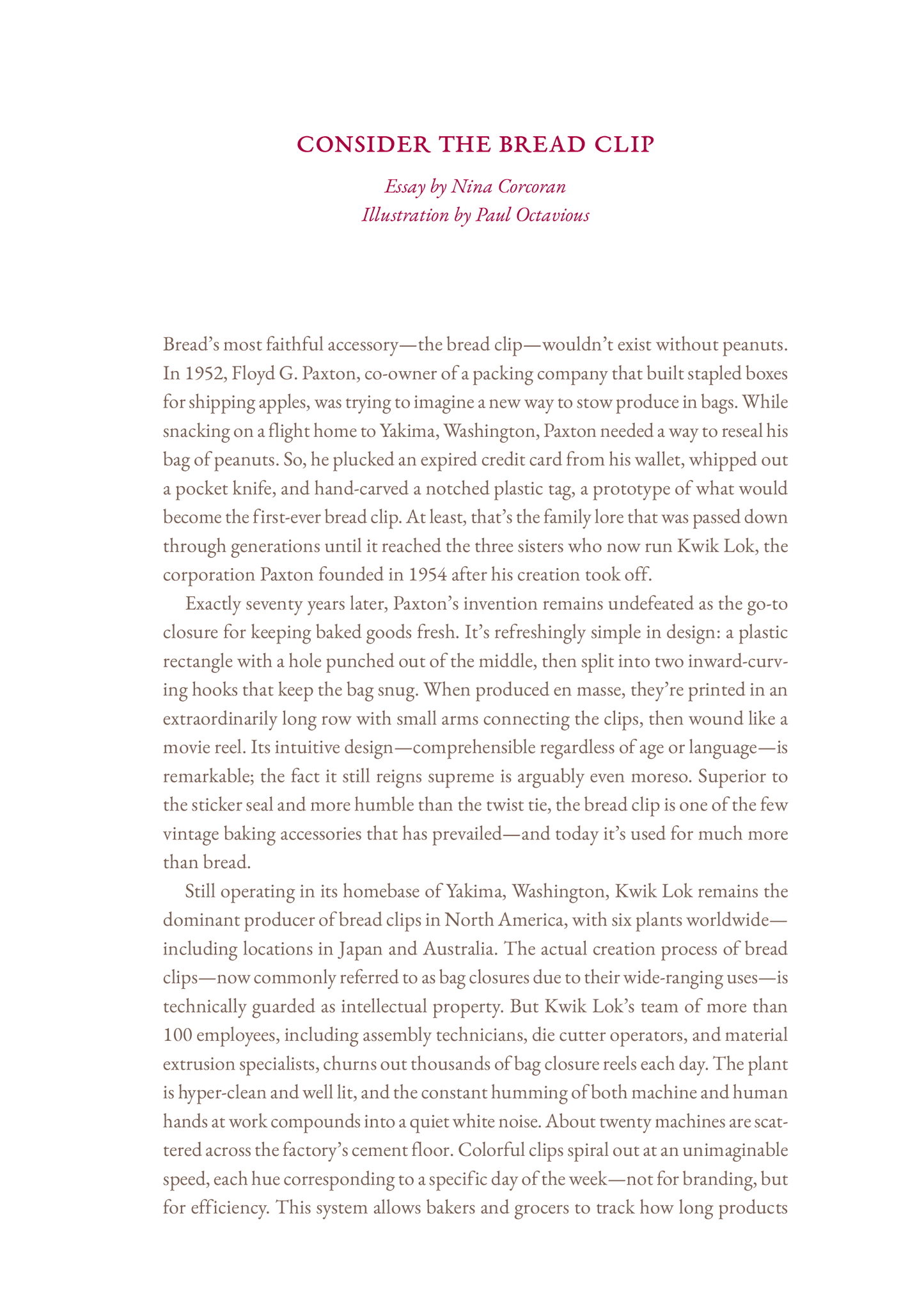 Volume 6: Daily Bread