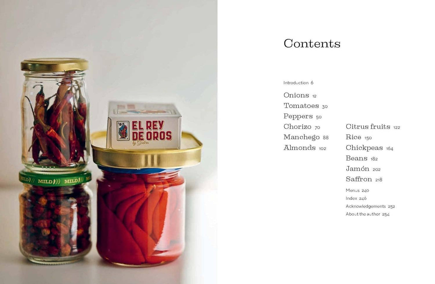 The Spanish Pantry