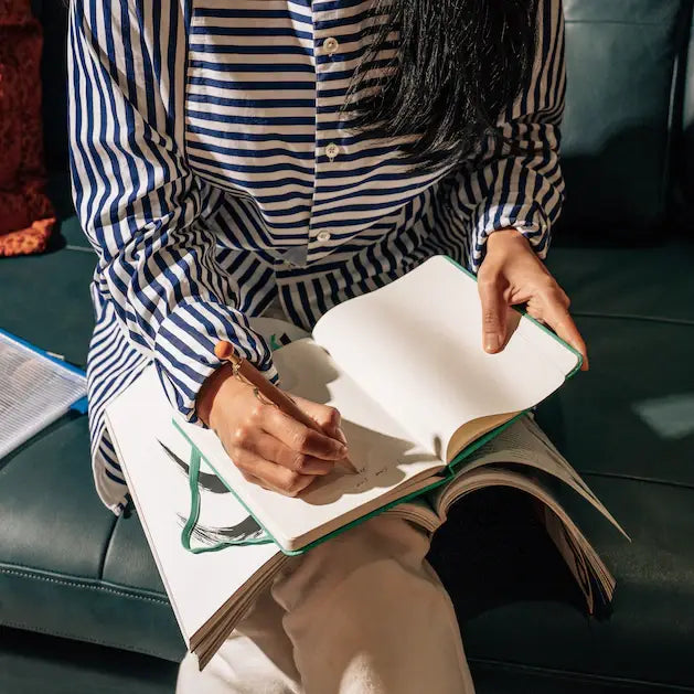 Everyday Lined Notebook | PAPIER