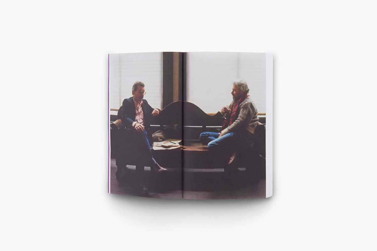Donald Judd Interviews | Judd, Donald - Zwirner