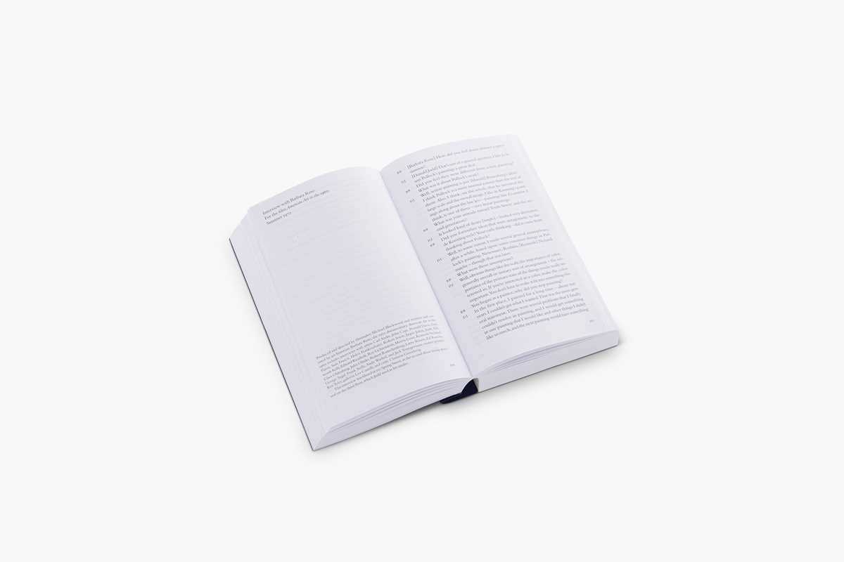 Donald Judd Interviews | Judd, Donald - Zwirner