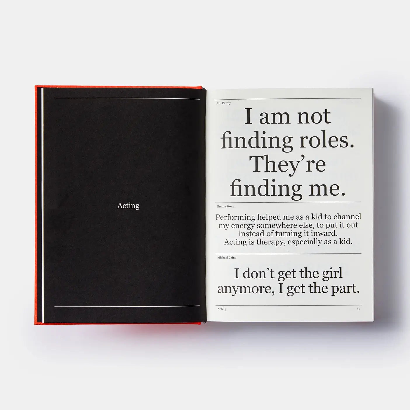 Talks - No Idea Is Final: Creative Voices Quotes