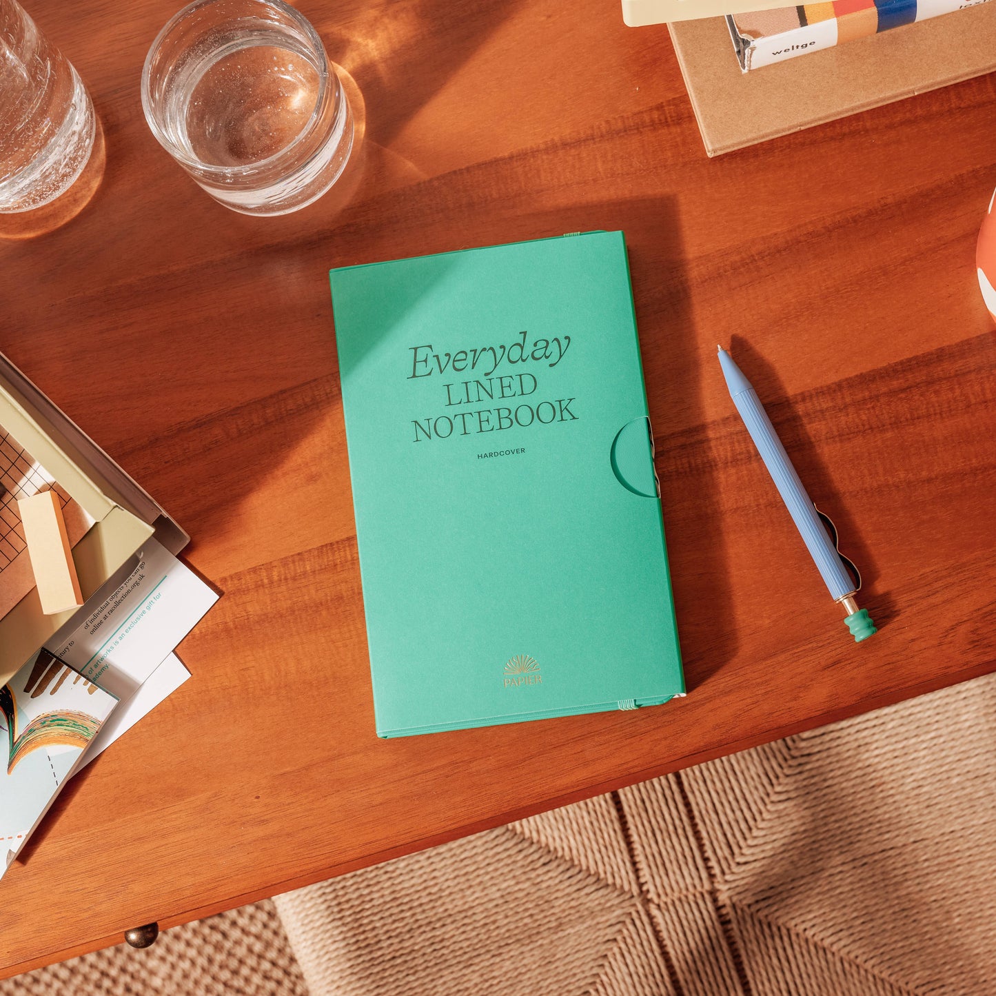 Everyday Lined Notebook | PAPIER