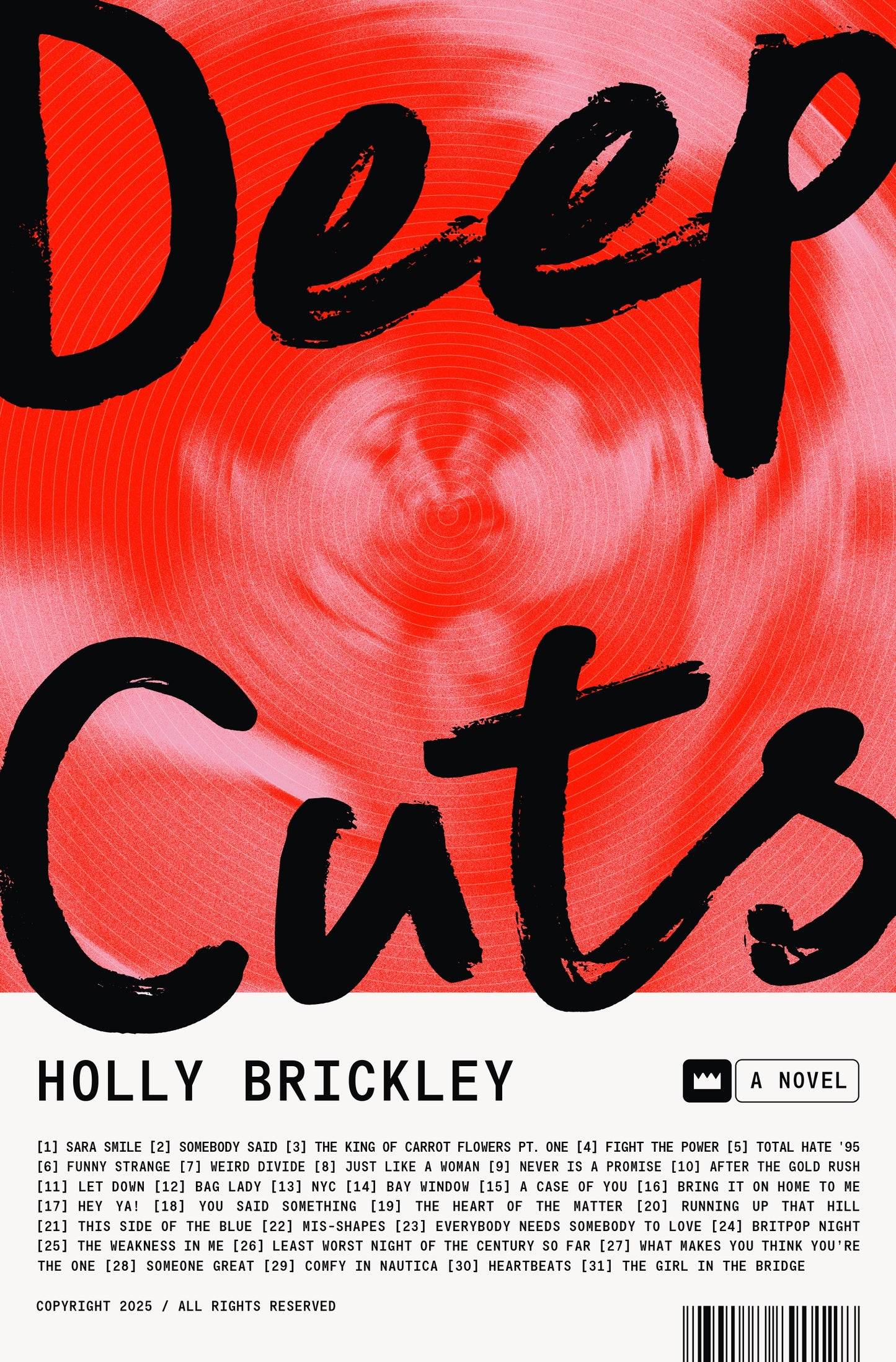 Deep Cuts | Brickley, Holly