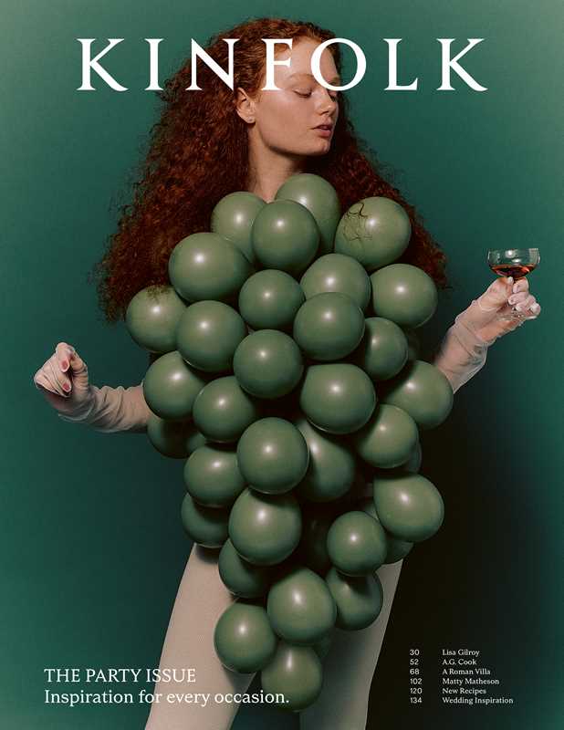 Kinfolk Magazine No. 54 | Kinfolk