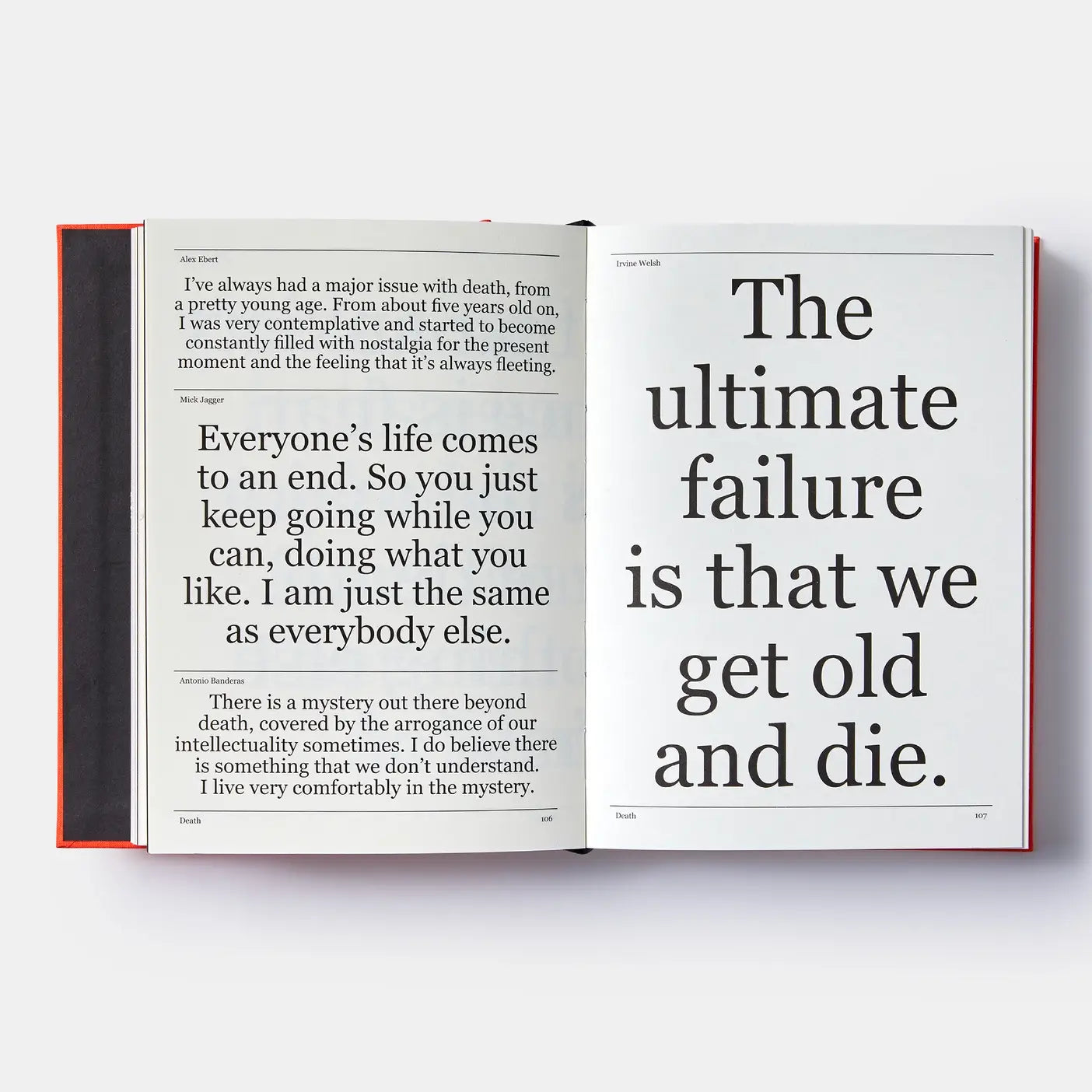 Talks - No Idea Is Final: Creative Voices Quotes