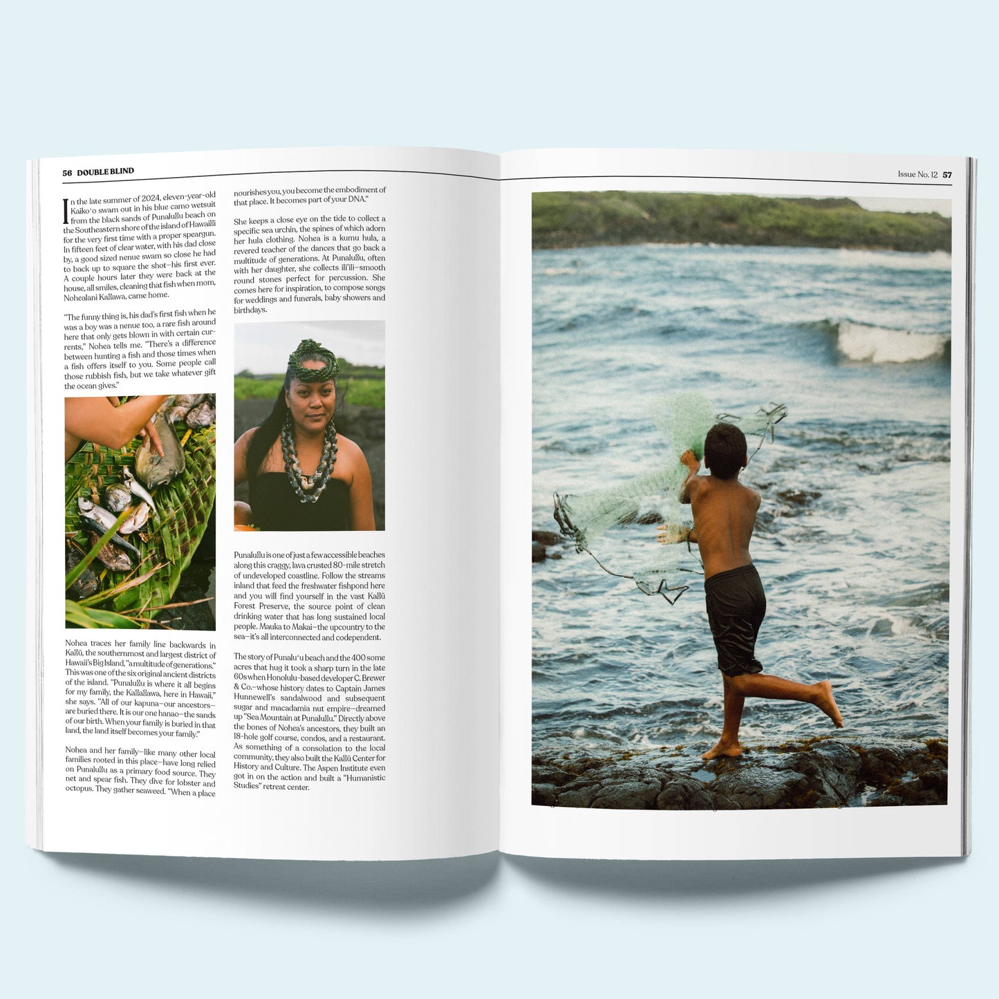 DoubleBlind Issue 12