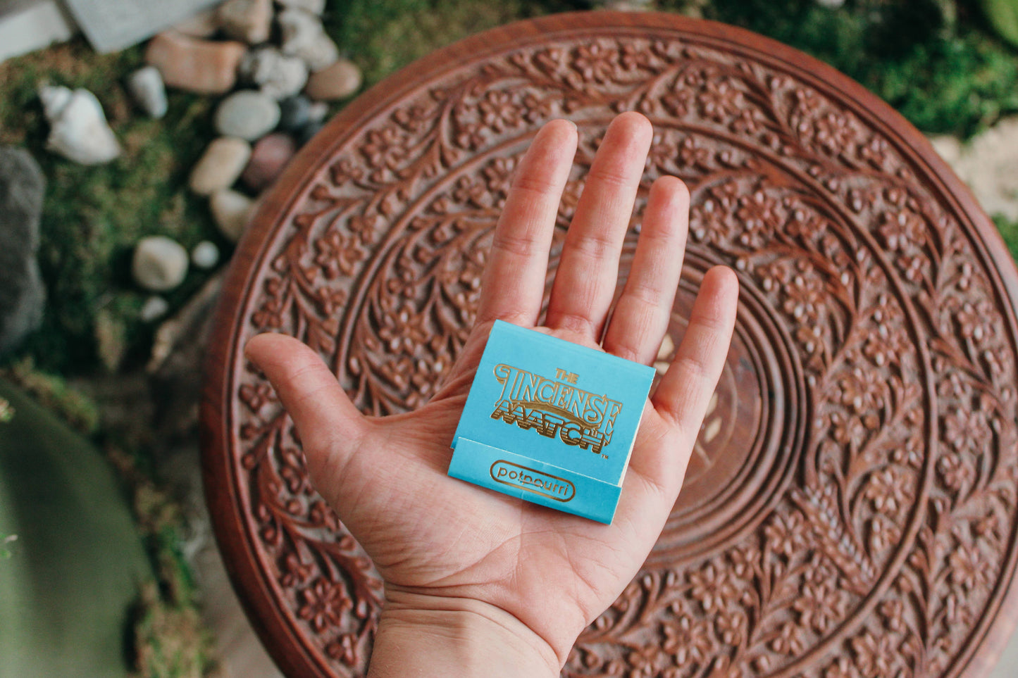 Incense Match – Single Packet