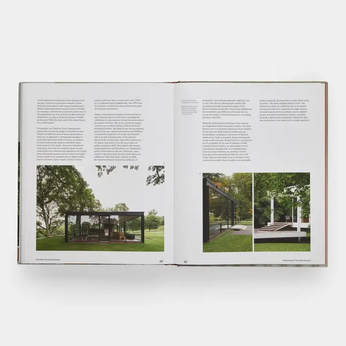 The Edith Farnsworth House
