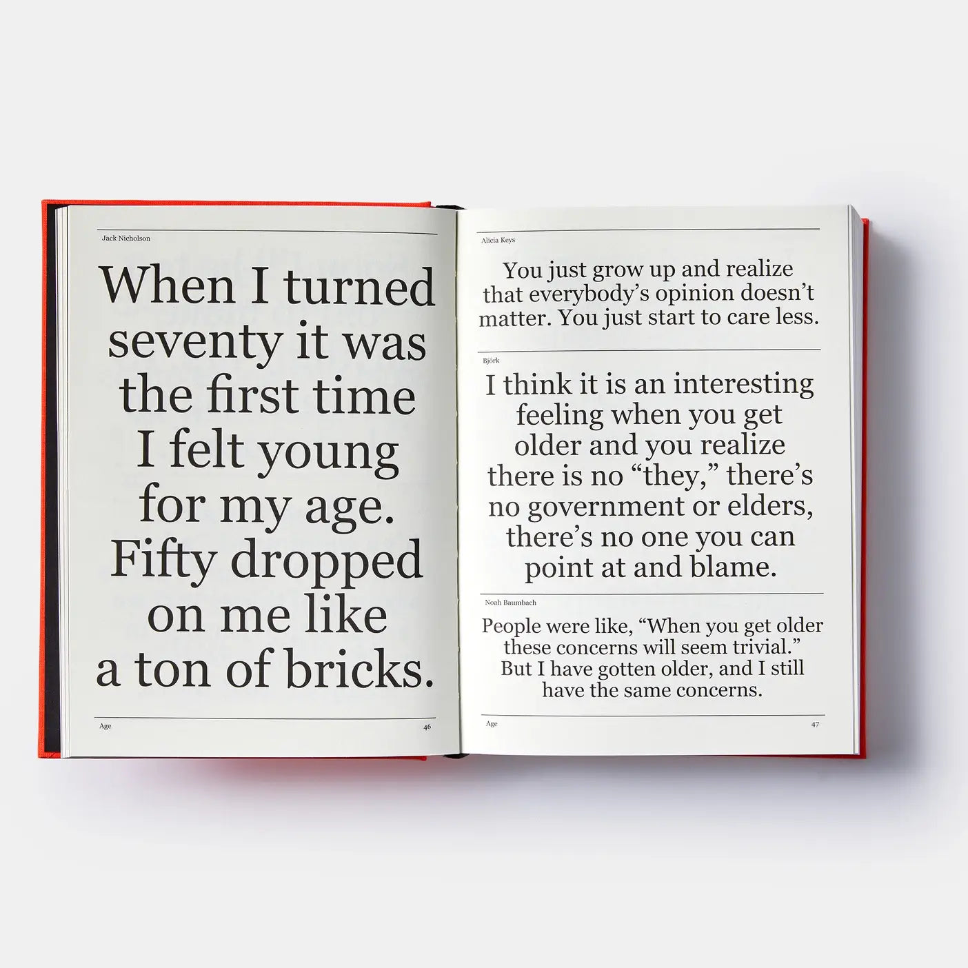 Talks - No Idea Is Final: Creative Voices Quotes