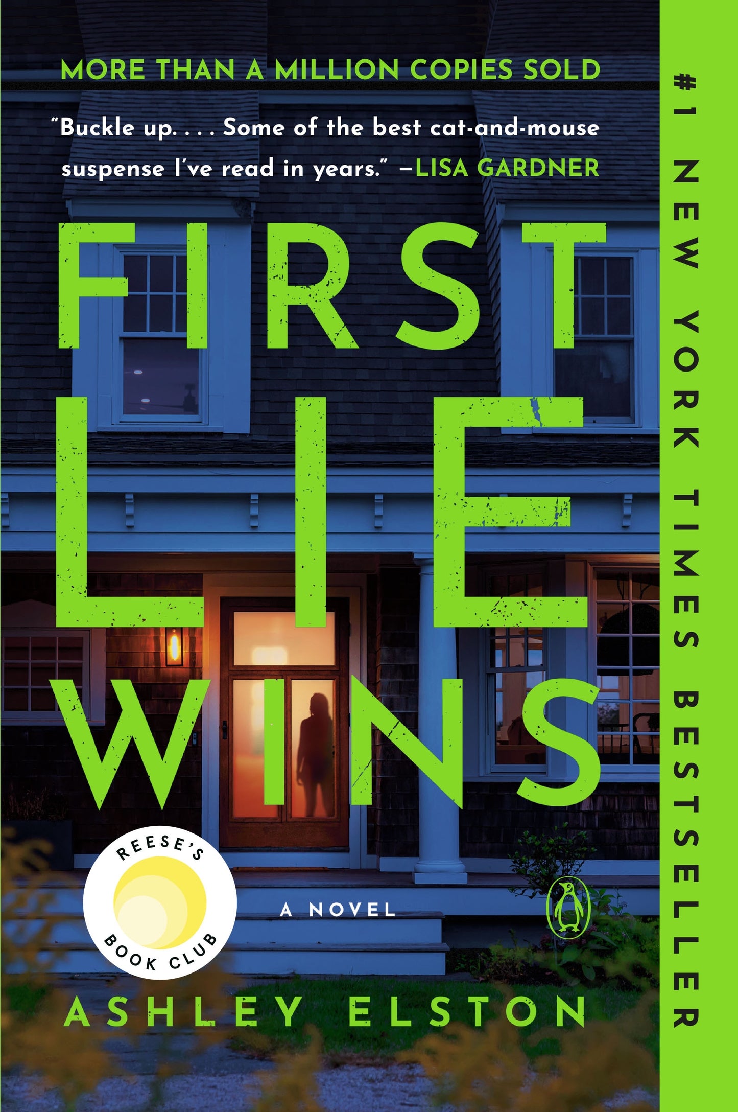 First Lie Wins | Elston, Ashley