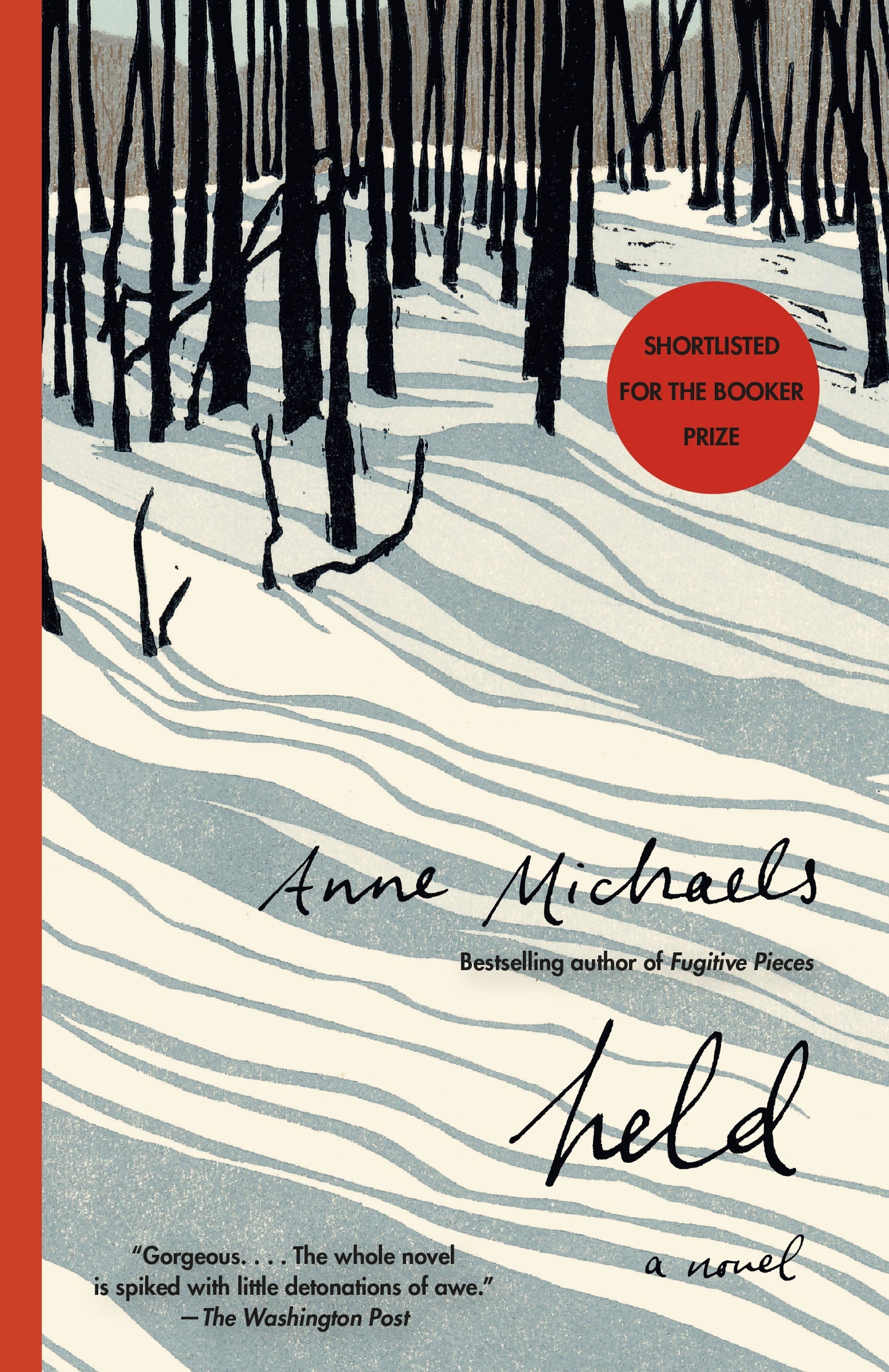 Held (Paperback) | Michaels, Anne