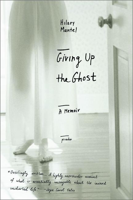 Giving Up the Ghost: A Memoir - Ingram