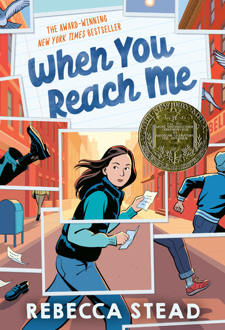 When You Reach Me: (Newbery Medal Winner) - Ingram